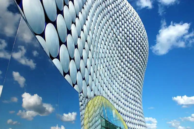 Suavis Apartman Birmingham Kültér fotó